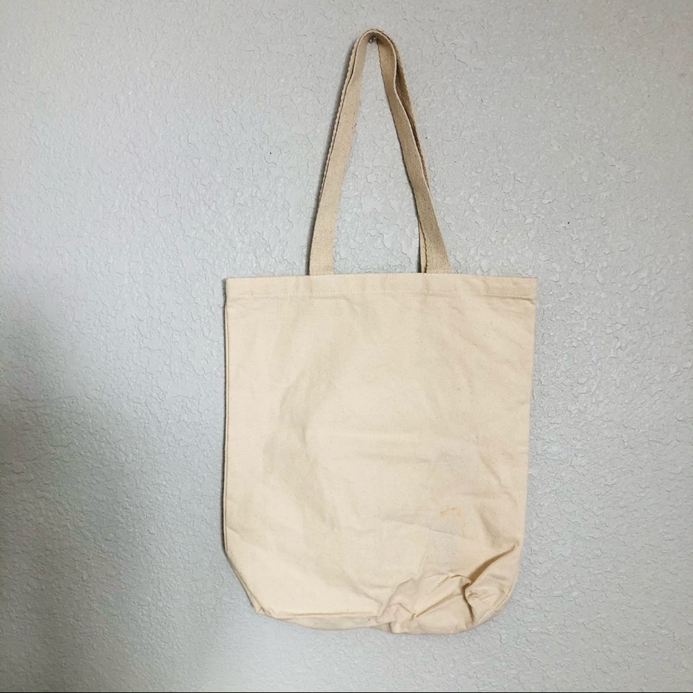 Good Space Lady Nudes Canvas Tote - Picture 3 of 11
